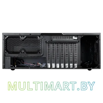 Корпус SilverStone Grandia GD09 (SST-GD09B) картинка 6